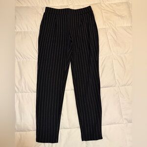 Pin Stripe Dress Pants